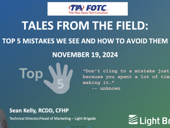 Tales from the Field